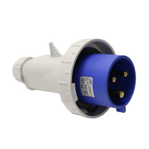 IP67 Watertight Plug 32 AMP
