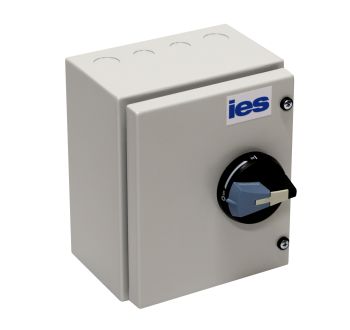 Ies Distribute Enclosed Load Break Isolators And The Socomec Range Of 