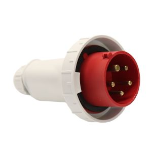 IP67 Watertight Plug 16 AMP