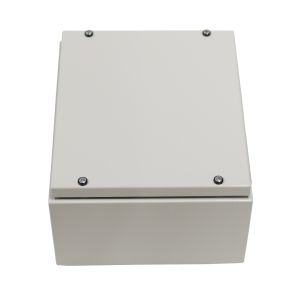 ENCLOSED EXTENSION BOXES - FOR USE WITH ISOLATORS