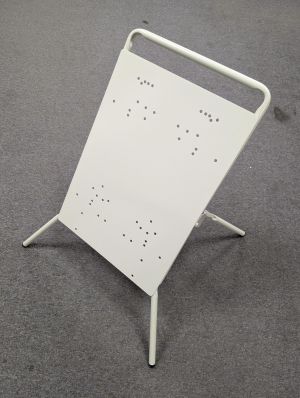 Metal Support